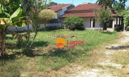 Casa à venda, 103 m² por R$ 260.000,00 - Chácaras de Inoã (Inoã) - Maricá/RJ