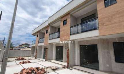 Casa à venda, 80 m² por R$ 380.000,00 - Cordeirinho - Maricá/RJ