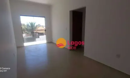 Apartamento à venda, 61 m² por R$ 340.000,00 - Jardim Atlântico Oeste (Itaipuaçu) - Maricá/RJ