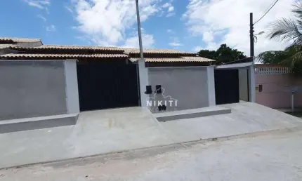Casa à venda, 70 m² por R$ 380.000,00 - Cordeirinho - Maricá/RJ