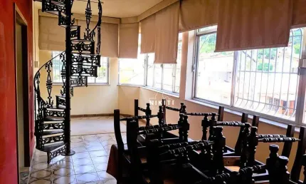 Apartamento com 2 dormitórios à venda, 83 m² por r$ 260.000,00 - fonseca - niterói/rj