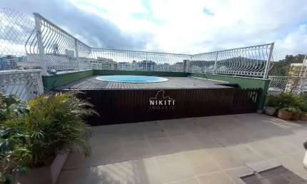 Cobertura à venda, 114 m² por R$ 950.000,00 - Icaraí - Niterói/RJ