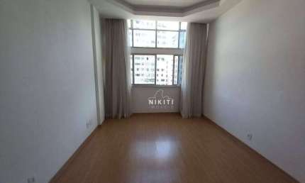 Apartamento com 2 dormitórios à venda, 70 m² por R$ 450.000,00 - Santa Rosa - Niterói/RJ