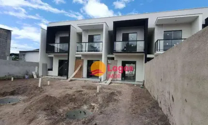 Casa à venda, 90 m² por R$ 399.000,00 - São José do Imbassaí - Maricá/RJ