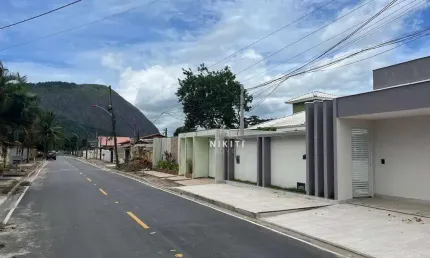 Casa com 3 dormitórios à venda, 125 m² por R$ 890.000,00 - Jardim Atlântico Oeste (Itaipuaçu) - Maricá/RJ