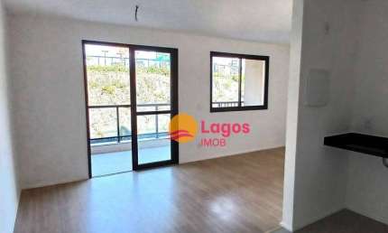 Apartamento com 1 dormitório à venda, 40 m² por R$ 550.000,00 - Ingá - Niterói/RJ