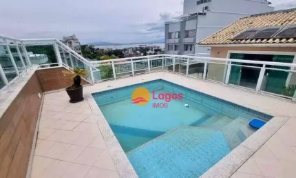 Cobertura à venda, 315 m² por R$ 1.699.000,00 - Ingá - Niterói/RJ