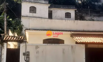 Casa à venda, 135 m² por R$ 535.000,00 - Santa Bárbara - Niterói/RJ