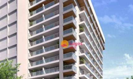 Studio com 1 dormitório à venda, 32 m² por R$ 394.900,00 - Ingá - Niterói/RJ