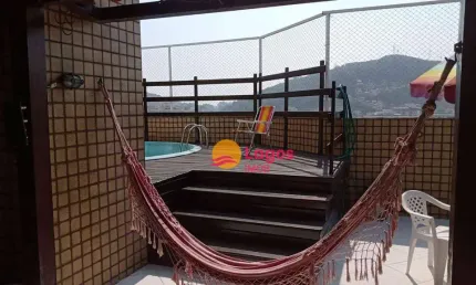 Cobertura à venda, 166 m² por R$ 980.000,00 - Icaraí - Niterói/RJ