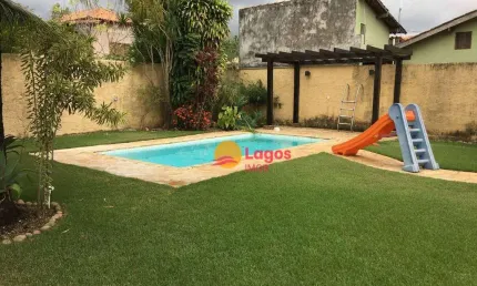 Casa com 3 quartos à venda, 133 m² - Maravista - Niterói/RJ