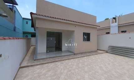 Casa à venda, 60 m² por R$ 250.000,00 - Galo Branco - São Gonçalo/RJ