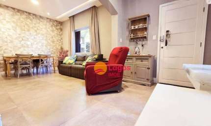 Apartamento com 3 quartos à venda, 85 m² por R$ 590.000 - Icaraí - Niterói/RJ