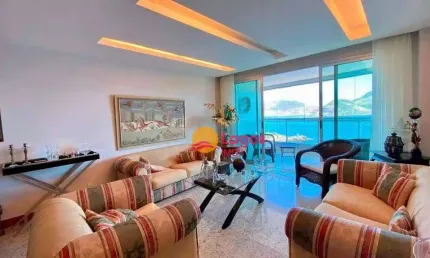 Apartamento à venda, 198 m² por R$ 2.940.000,00 - Boa Viagem - Niterói/RJ