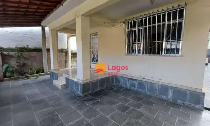 Casa com 2 quartos à venda, 94 m² por R$ 600.000 - Fonseca - Niterói/RJ