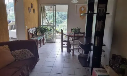 Apartamento com 2 dormitórios à venda, 70 m² por r$ 380.000,00 - santa rosa - niterói/rj