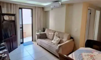 Apartamento à venda, 65 m² por R$ 420.000,00 - Centro - Niterói/RJ
