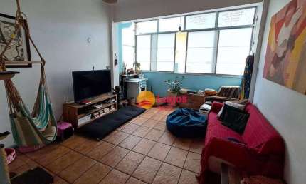 Apartamento com 3 dormitórios à venda, 83 m² por R$ 420.000,00 - Icaraí - Niterói/RJ