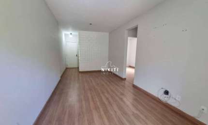 Apartamento com 2 dormitórios à venda, 61 m² por R$ 650.000,00 - Icaraí - Niterói/RJ