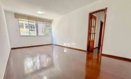 Apartamento à venda, 120 m² por R$ 850.000,00 - Icaraí - Niterói/RJ