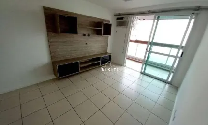 Apartamento com 2 dormitórios à venda, 89 m² por R$ 710.000,00 - Icaraí - Niterói/RJ