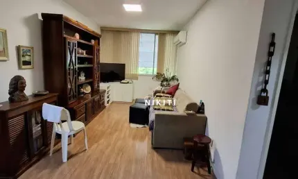 Apartamento à venda, 57 m² por r$ 240.000,00 - fonseca - niterói/rj