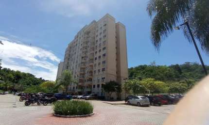 Apartamento com 2 quartos à venda, 59 m² por R$ 330.000 - Maria Paula - São Gonçalo/RJ