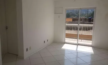 Apartamento com 1 dormitório à venda, 45 m² por R$ 165.000,00 - Santa Bárbara - Niterói/RJ