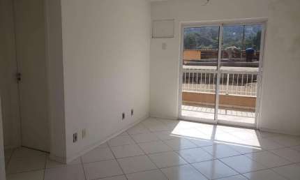 Apartamento com 1 dormitório à venda, 45 m² por R$ 165.000,00 - Santa Bárbara - Niterói/RJ