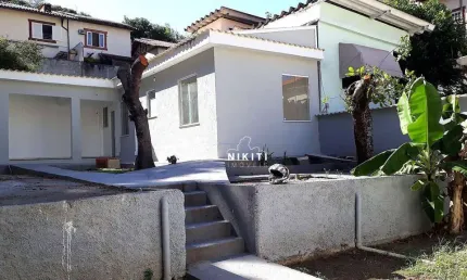 Casa com 4 dormitórios à venda, 91 m² por R$ 1.400.000,00 - Santa Rosa - Niterói/RJ