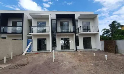 Casa à venda, 90 m² por R$ 399.000,00 - São José de Imbassai - Maricá/RJ