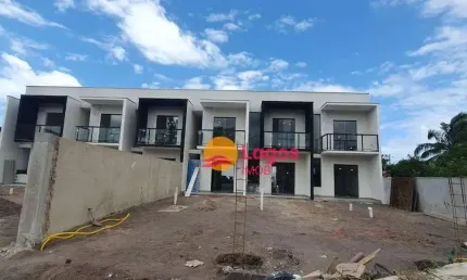 Casa à venda, 90 m² por R$ 399.000,00 - São José de Imbassai - Maricá/RJ