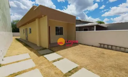 Casa à venda, 70 m² por R$ 390.000,00 - Condado de Maricá - Maricá/RJ