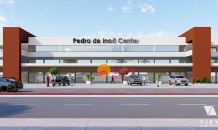 Loja, 44 m² - venda por R$ 311.640 ou aluguel por R$ 3.100/mês - Cajueiros (Itaipuaçu) - Maricá/RJ