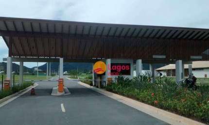 Terreno à venda, 400 m² por R$ 201.200 - Inoã - Maricá/RJ