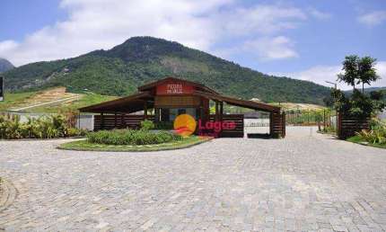 Terreno à venda, 574 m² por R$ 75.000 - Pilar - Maricá/RJ