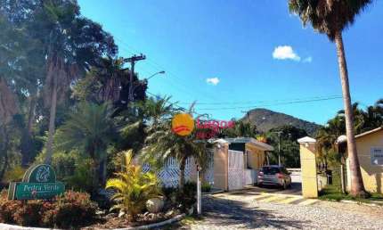 Terreno à venda, 991 m² por R$ 190.000 - Ubatiba - Maricá/RJ