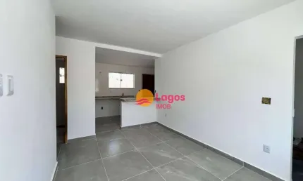 Apartamento à venda, 63 m² por R$ 270.000,00 - Manu Manuela - Maricá/RJ