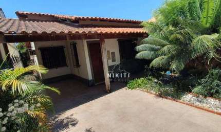 Casa à venda, 77 m² por R$ 350.000,00 - Praia de Itaipuaçu (Itaipuaçu) - Maricá/RJ