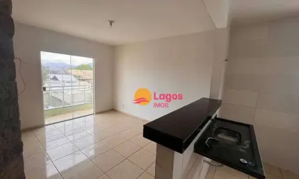 Apartamento à venda, 55 m² por R$ 229.000,00 - Jardim Atlântico Leste (Itaipuaçu) - Maricá/RJ