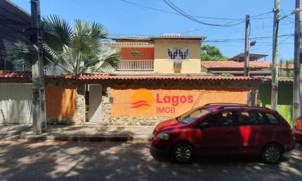 Casa à venda, 320 m² por R$ 650.000,00 - Maria Paula - São Gonçalo/RJ