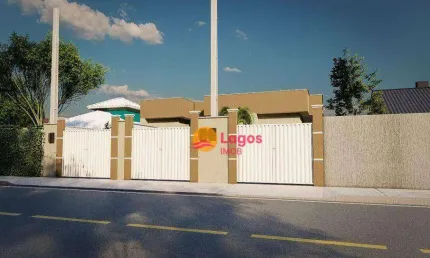 Casa à venda, 57 m² por r$ 310.000,00 - são josé do imbassaí - maricá/rj