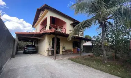 Casa à venda, 130 m² por R$ 650.000,00 - Parque Nanci - Maricá/RJ