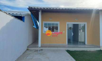 Casa à venda, 80 m² por R$ 395.000,00 - Parque Nanci - Maricá/RJ