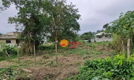 Terreno à venda, 370 m² por R$ 85.000,00 - Recanto da Lagoa - Maricá/RJ