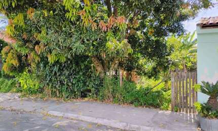 Terreno à venda, 363 m² por R$ 150.000,00 - Itapeba - Maricá/RJ