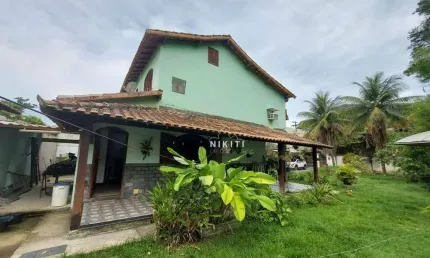 Casa com 3 dormitórios à venda, 190 m² por R$ 600.000,00 - Condado de Maricá - Maricá/RJ