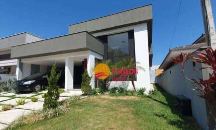 Casa à venda, 195 m² por R$ 1.100.000,00 - Cajueiros (Itaipuaçu) - Maricá/RJ