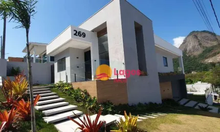 Casa à venda, 231 m² por R$ 1.290.000,00 - Cajueiros (Itaipuaçu) - Maricá/RJ