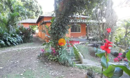 Chácara com 3 dormitórios à venda, 164347 m² por R$ 3.200.000,00 - Engenho do Mato - Niterói/RJ